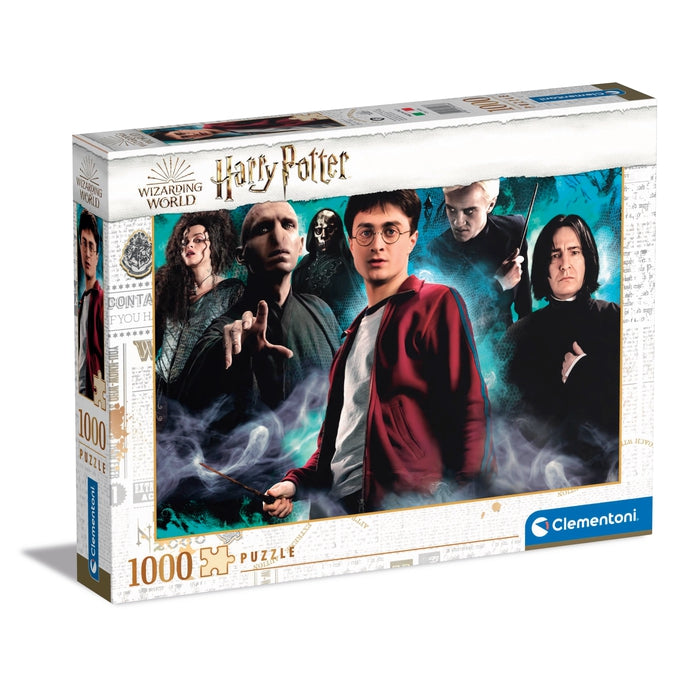 Harry Potter - 1000 parça
