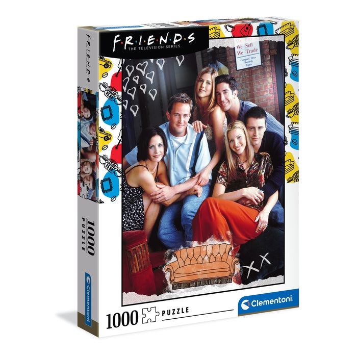 Friends - 1000 parça