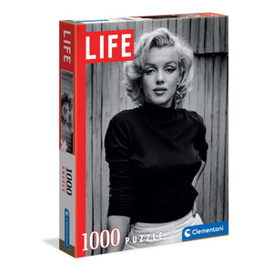 Marilyn Monroe - 1000 parça