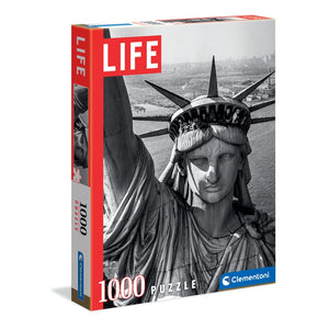 Statue Of Liberty - 1000 parça