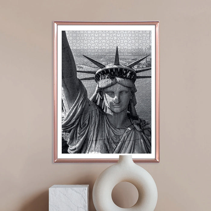 Statue Of Liberty - 1000 parça
