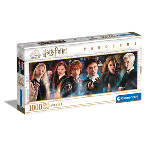 Panorama Harry Potter - 1000 parça