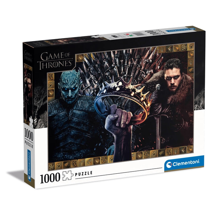 Game Of Thrones - 1000 parça