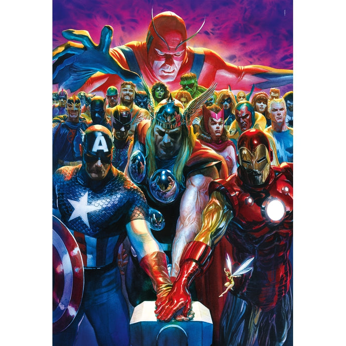 Marvel The Avengers - 1000 parça