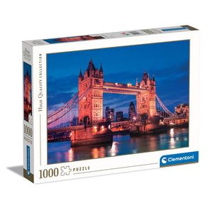 Tower Bridge - 1000 parça