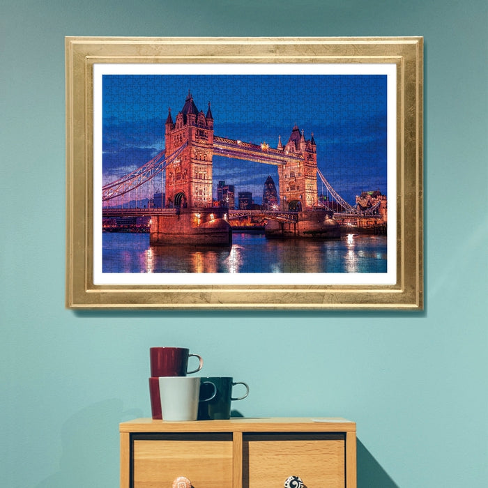 Tower Bridge - 1000 parça
