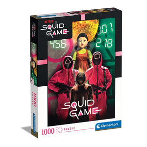 Squid Game - 1000 parça