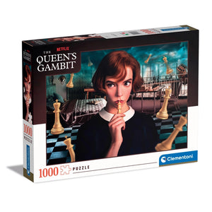 Queen'S Gambit - 1000 parça