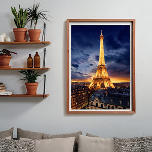 Tour Eiffel - 1000 parça