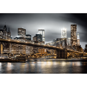 New York Skyline - 1000 parça