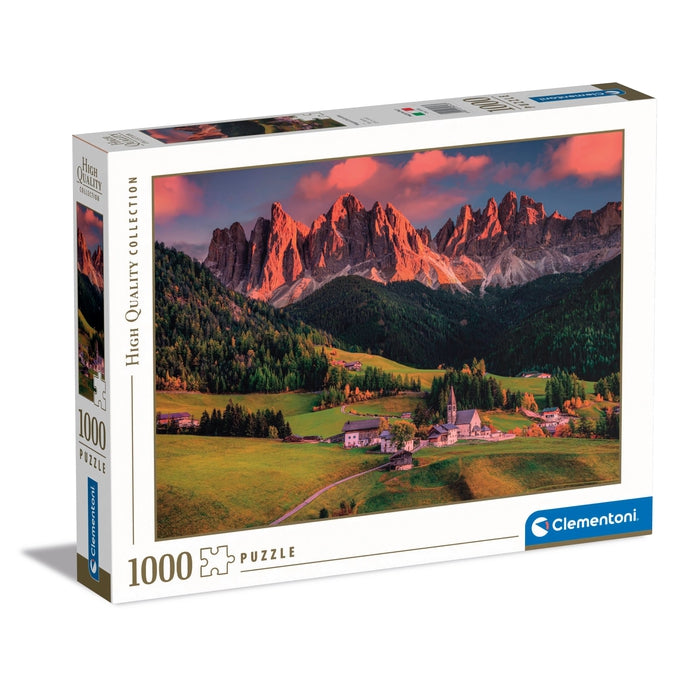 Magical Dolomites - 1000 parça