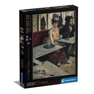 Degas, "Dans Un Ca - 1000 parça