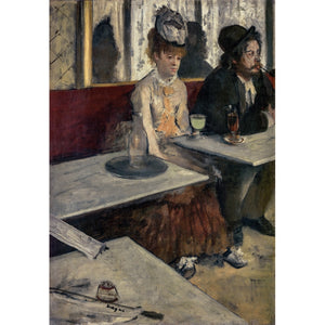 Degas, "Dans Un Ca - 1000 parça