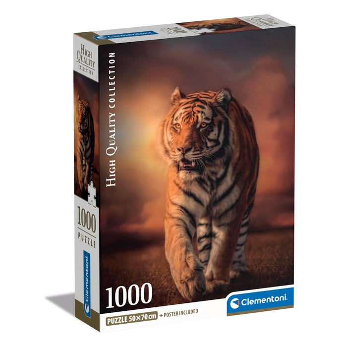 Tiger - 1000 parça