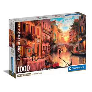 Venezia - 1000 parça