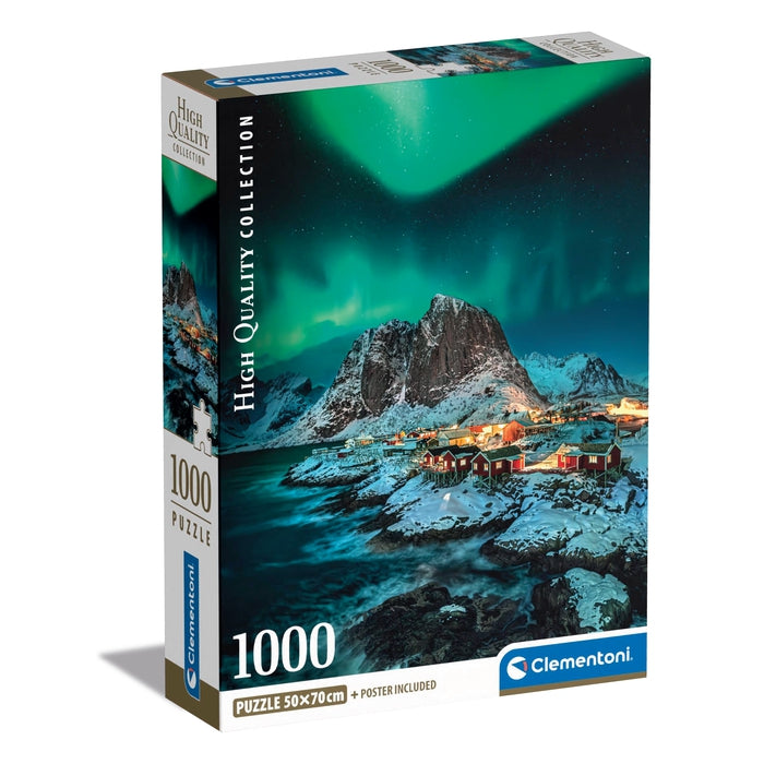 Lofoten Islands - 1000 parça