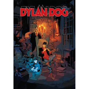 Dylan Dog - 1000 parça