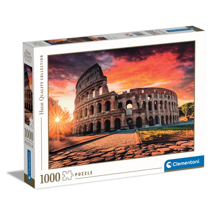 Roman Sunset - 1000 parça