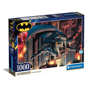 Batman - 1000 parça