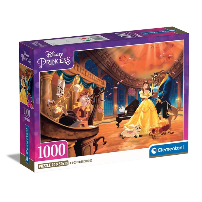 Disney Princess - 1000 parça