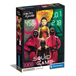 Squid Game 2 - 1000 parça