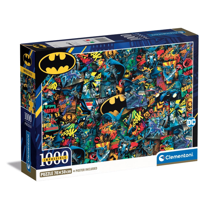 Impossible Batman - 1000 parça