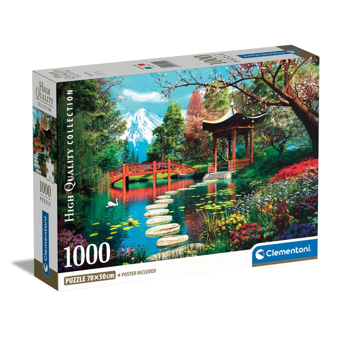 Fuji Garden - 1000 parça