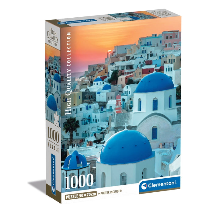 Santorini - 1000 parça