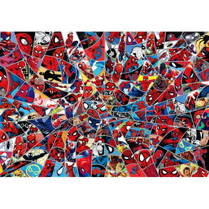 Spiderman - 1000 parça