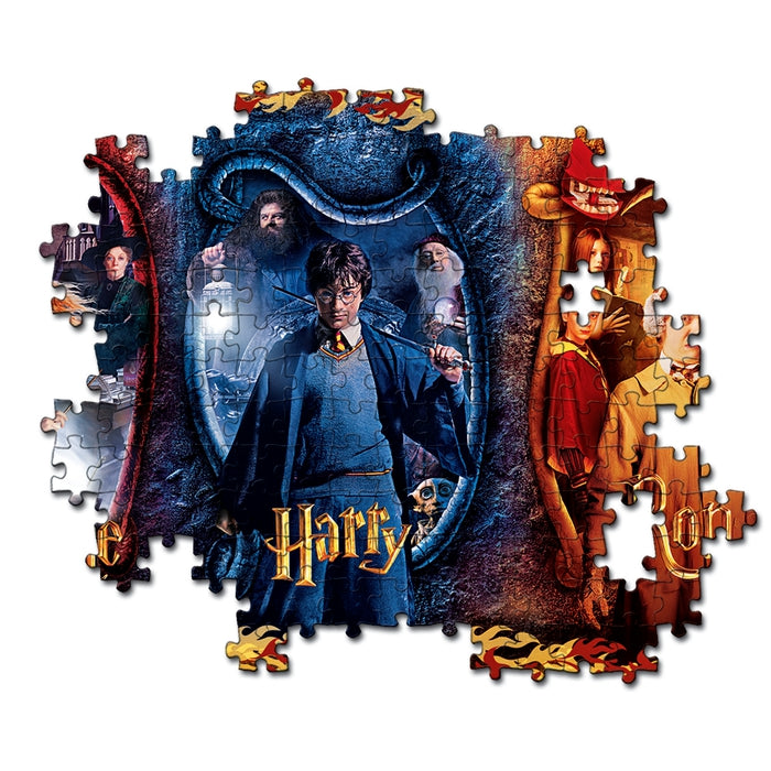 Harry Potter - 104 parça