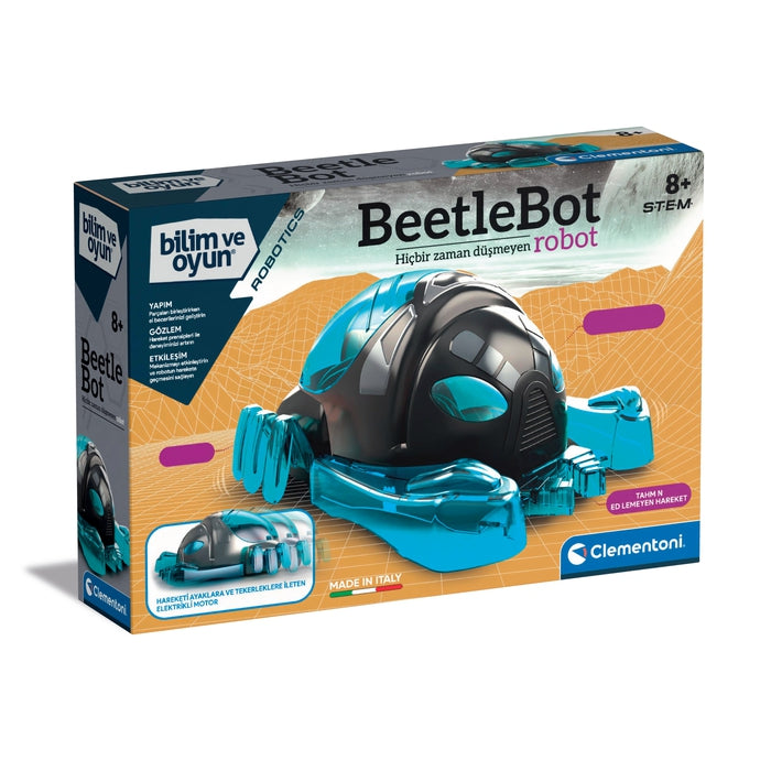 Robotik Laboratuvarı - Beetlebot