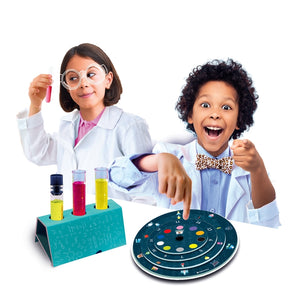 Bilim ve Oyun - Gizemli Kimya