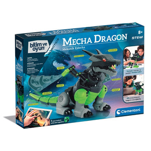 Mekanik Laboratuvarı - Mecha Dragon