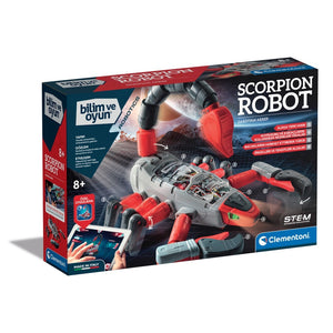 Robotik Laboratuvarı - Scorpion Robot