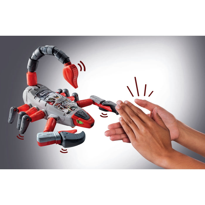 Robotik Laboratuvarı - Scorpion Robot