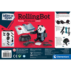 Robotik Laboratuvarı - Rollingbot