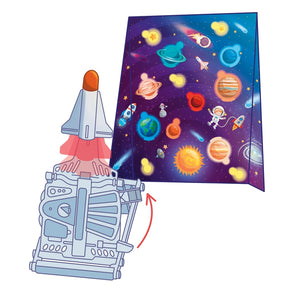 Bilim ve Oyun - Minik Astronot