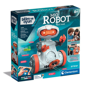 Robotik Laboratuvarı - Mio Robot