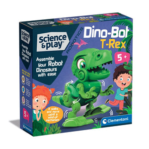 Dinobot T-Rex