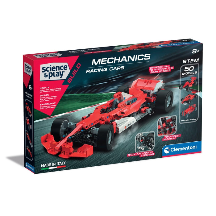 Mekanik Laboratuvarı - Yarış Arabaları - Formula 1